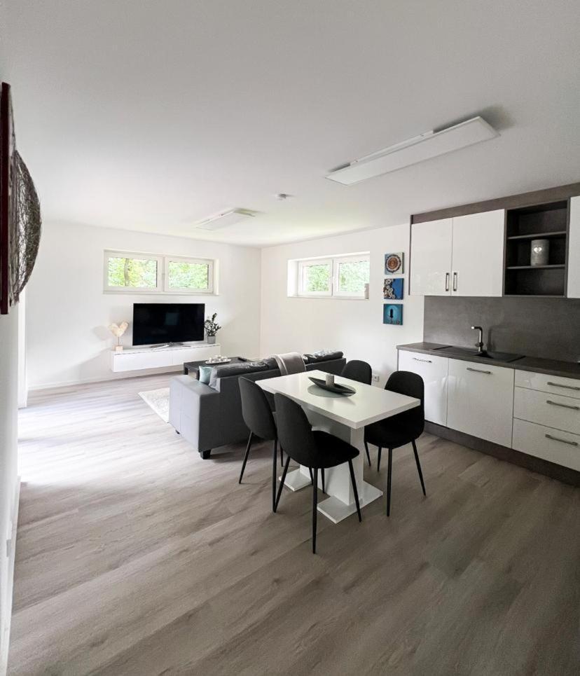 Ferienwohnung: Waldblick Hatten Экстерьер фото