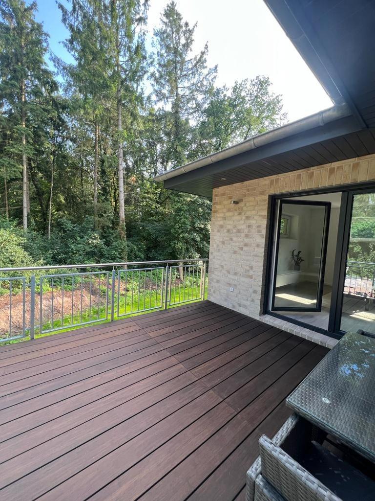 Ferienwohnung: Waldblick Hatten Экстерьер фото